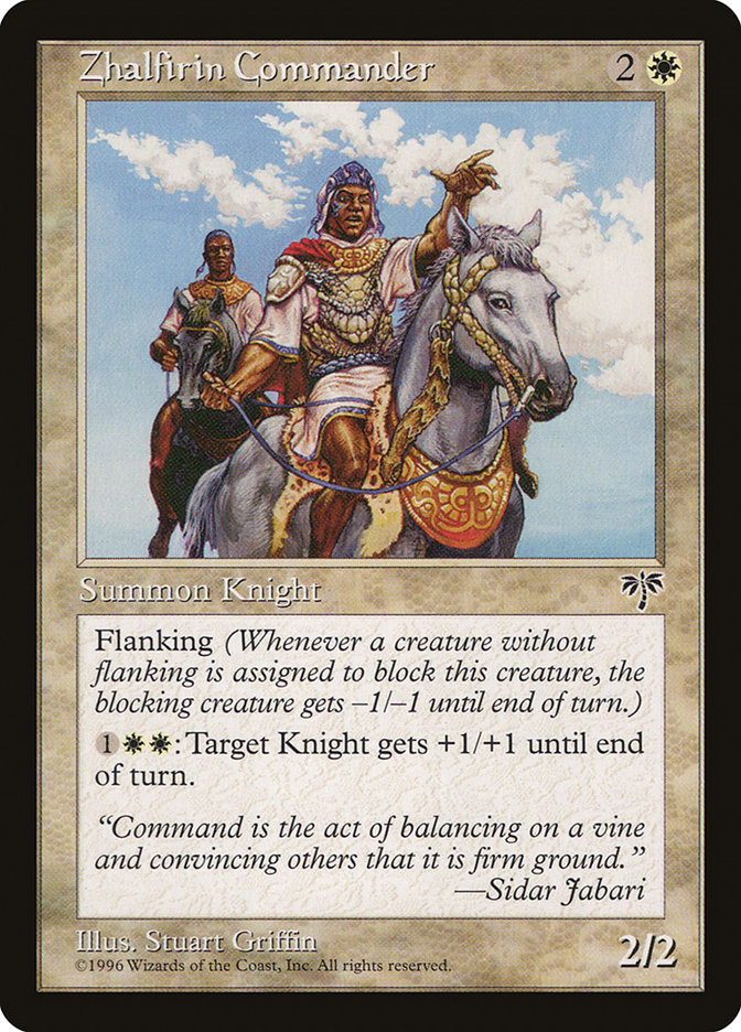 image Zhalfirin Commander