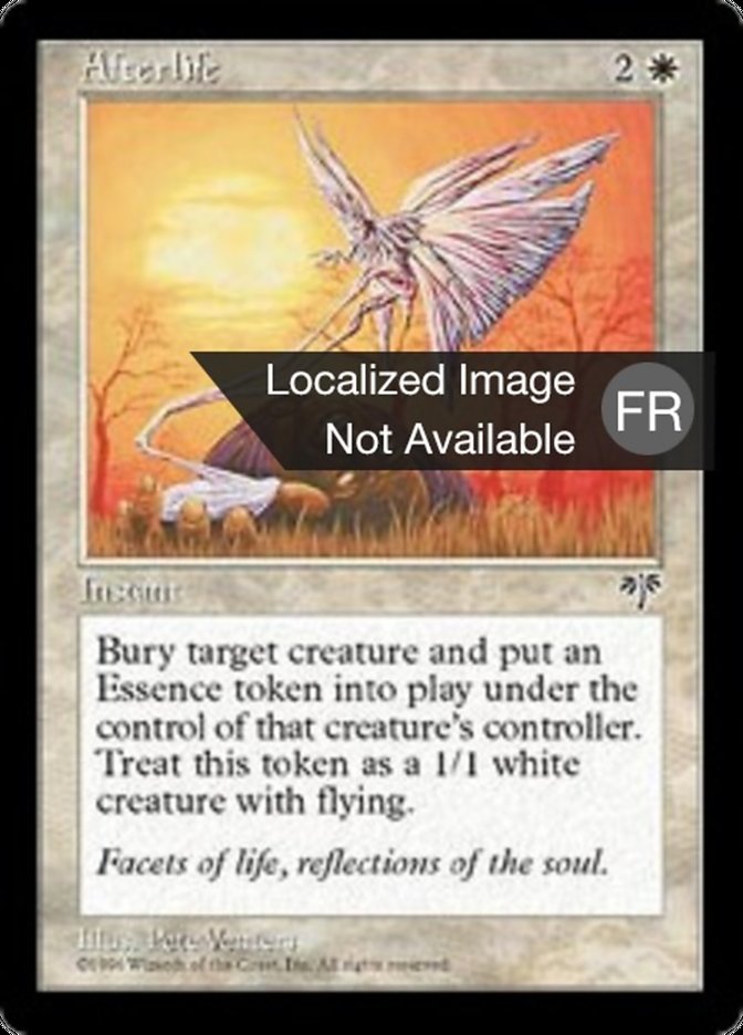 image Destin posthume