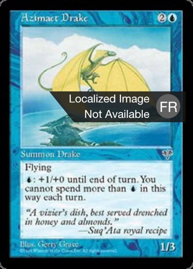 image Drâkon de l'Azimaïet