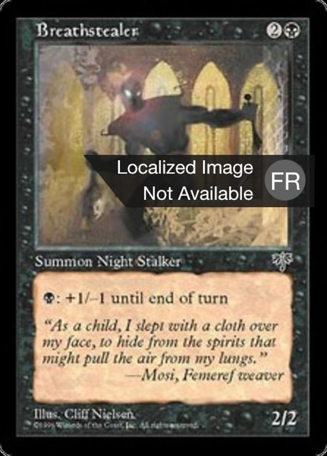 image Voleur de soupirs