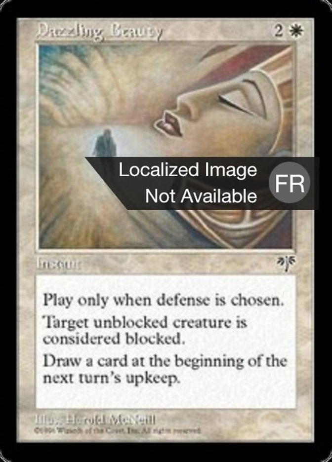 image Beauté éblouissante