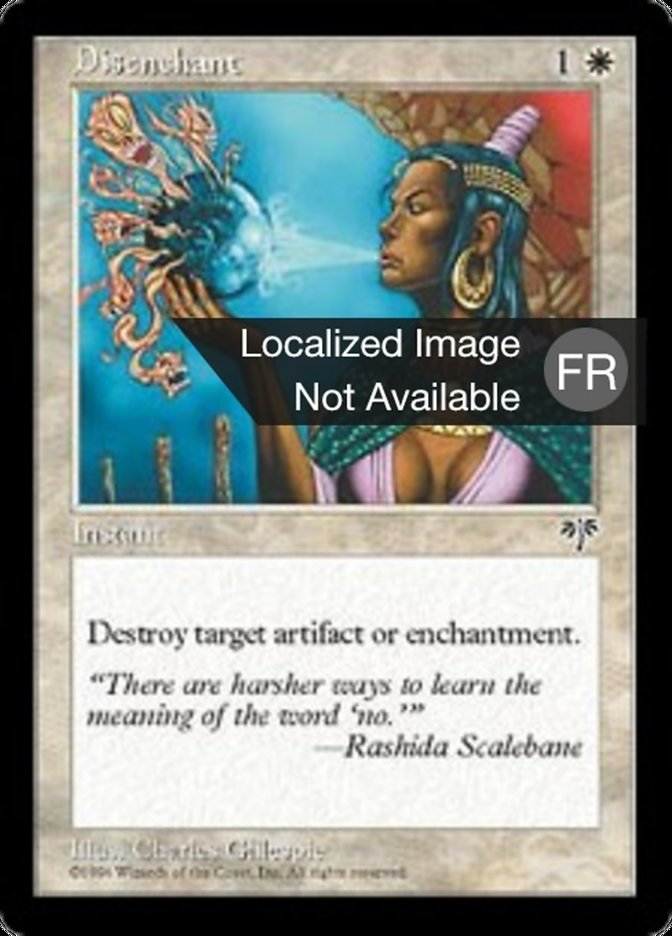 image Désenchantement