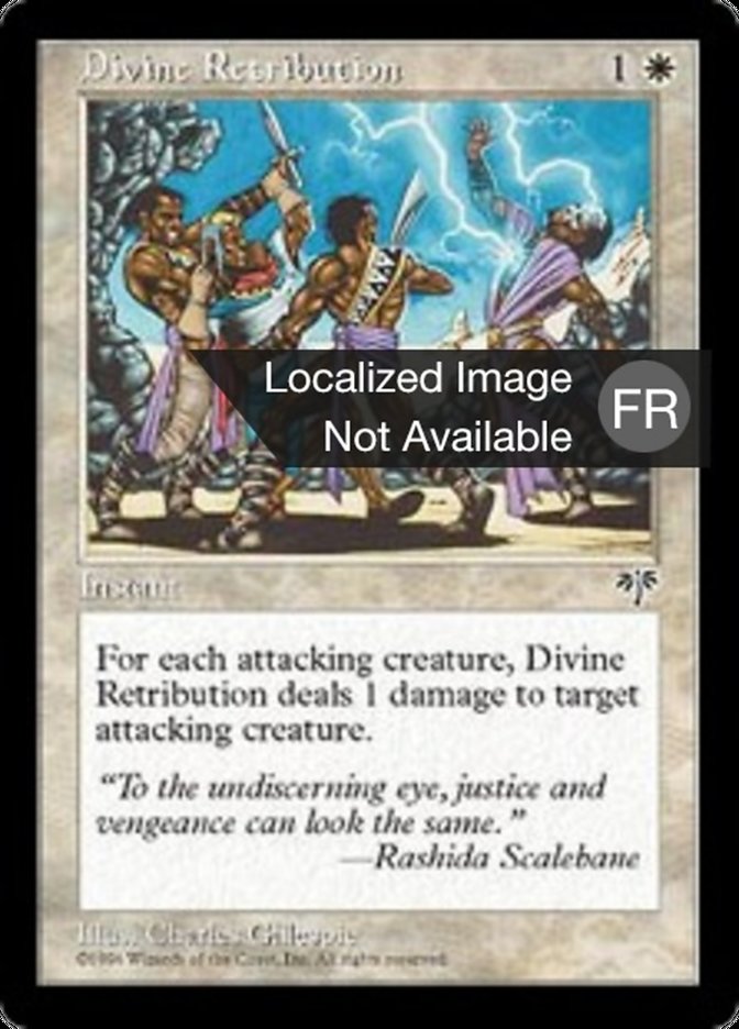 image Châtiment divin