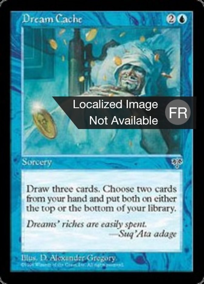 image Cache des rêves