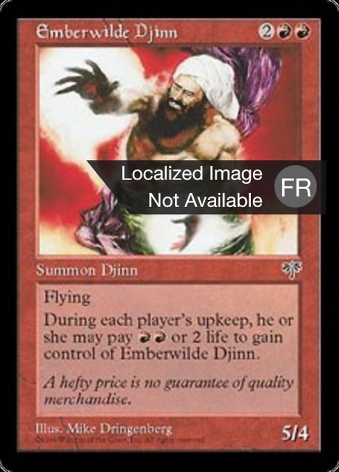 image Djinn de Folbraise