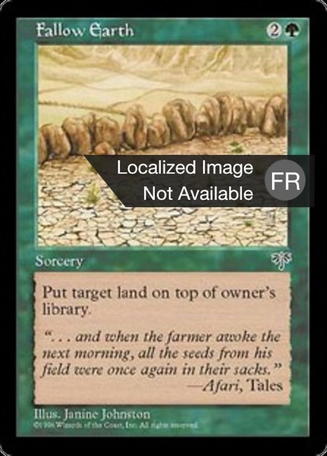 image Terres en jachère