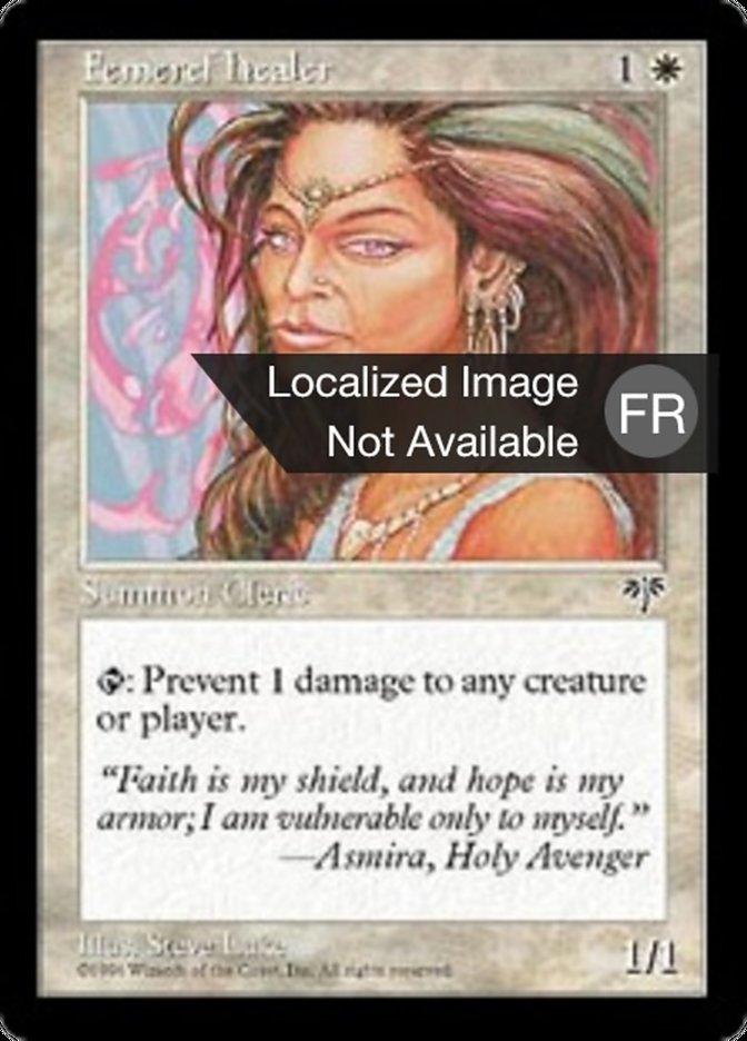 image Guérisseuse fémeiref