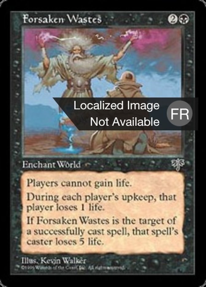 image Les landes abandonnées