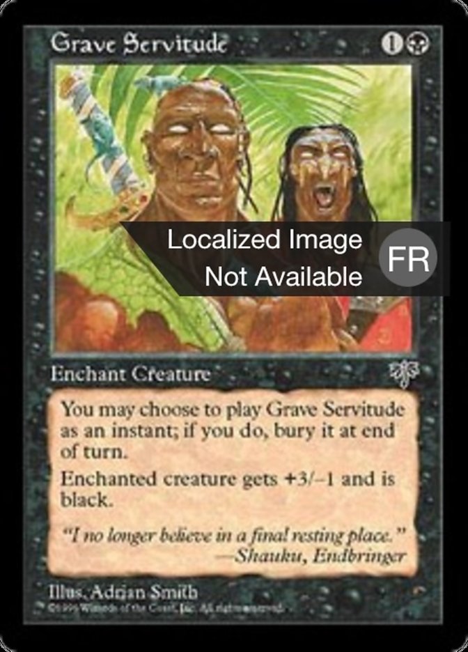 image Servitude sépulcrale