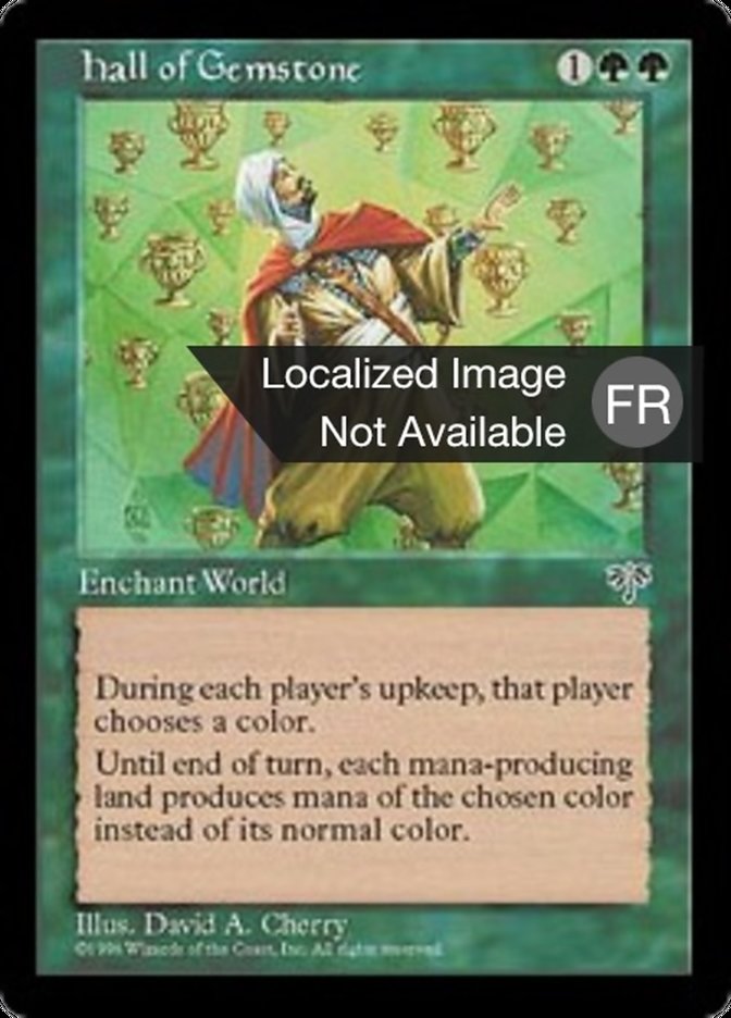 image Le palais des gemmes