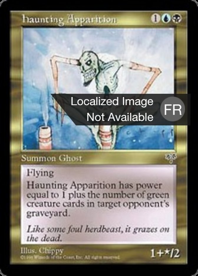 image Revenant rampant