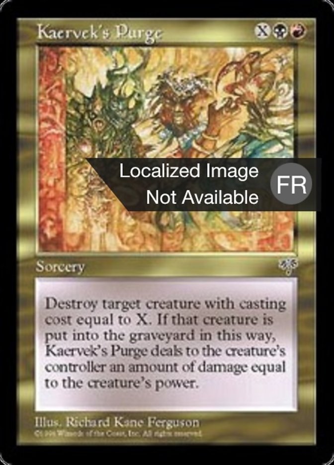 image Epuration selon Kaervek