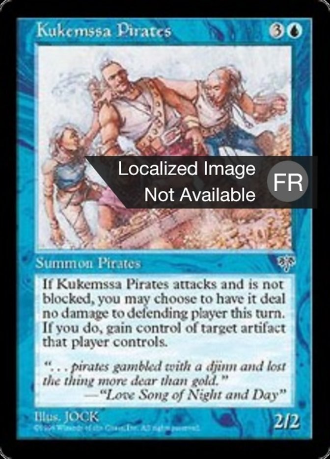 image Pirates de la koukemssa