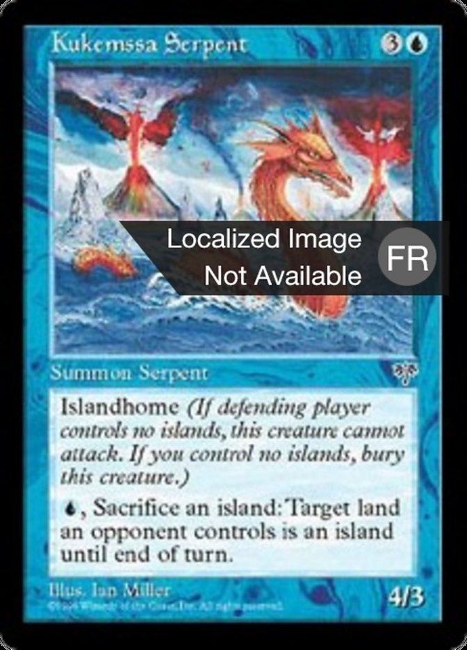 image Grand serpent de la Koukëmssa