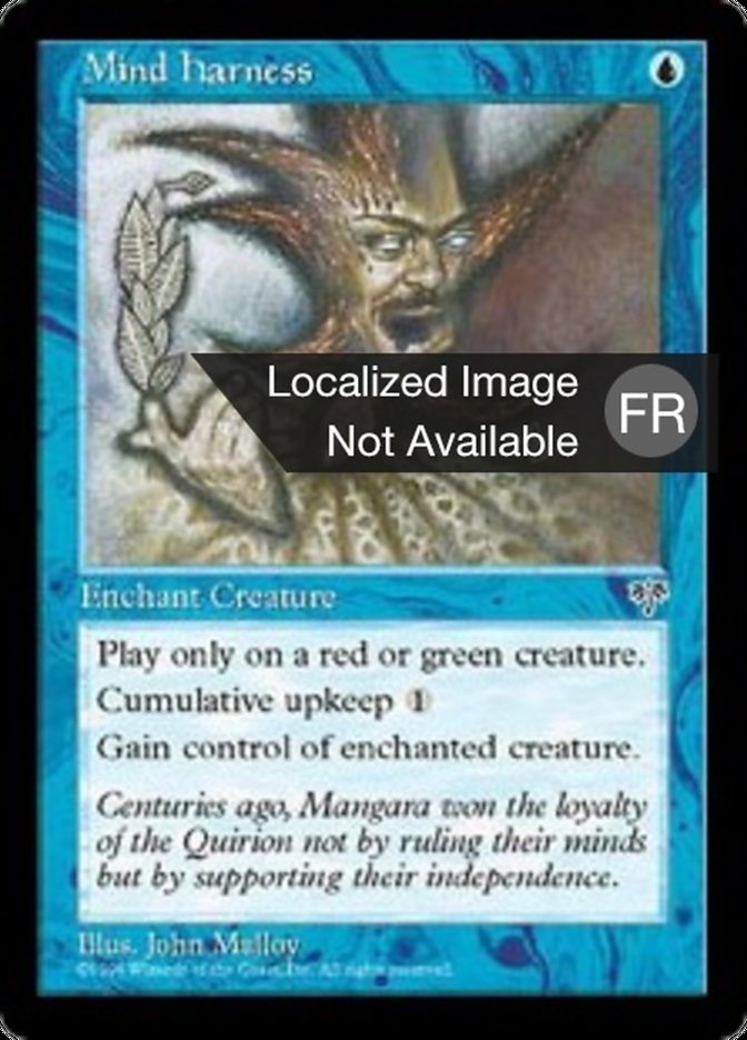 image Harnais cérébral