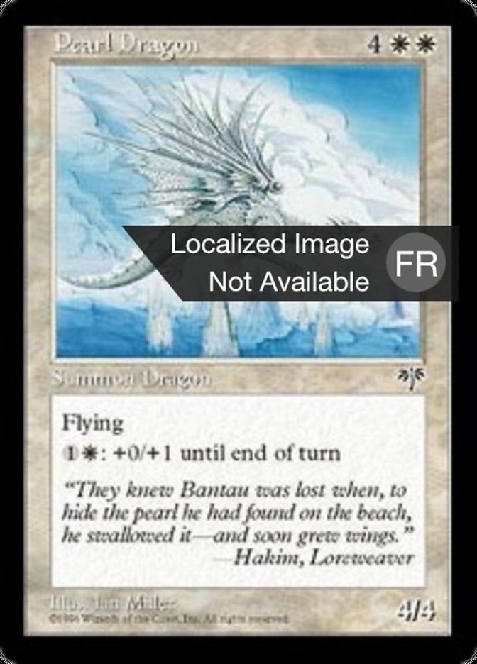 image Dragon de la perle