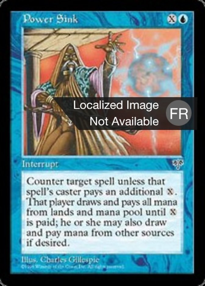 image Siphon d'énergie