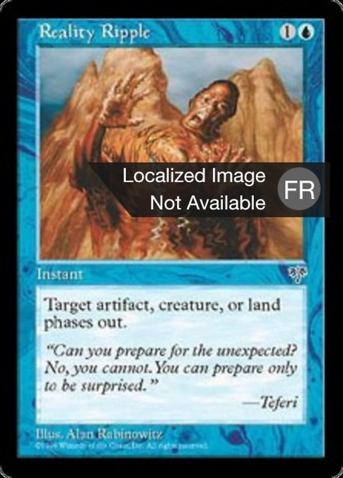 image Ride de réalité