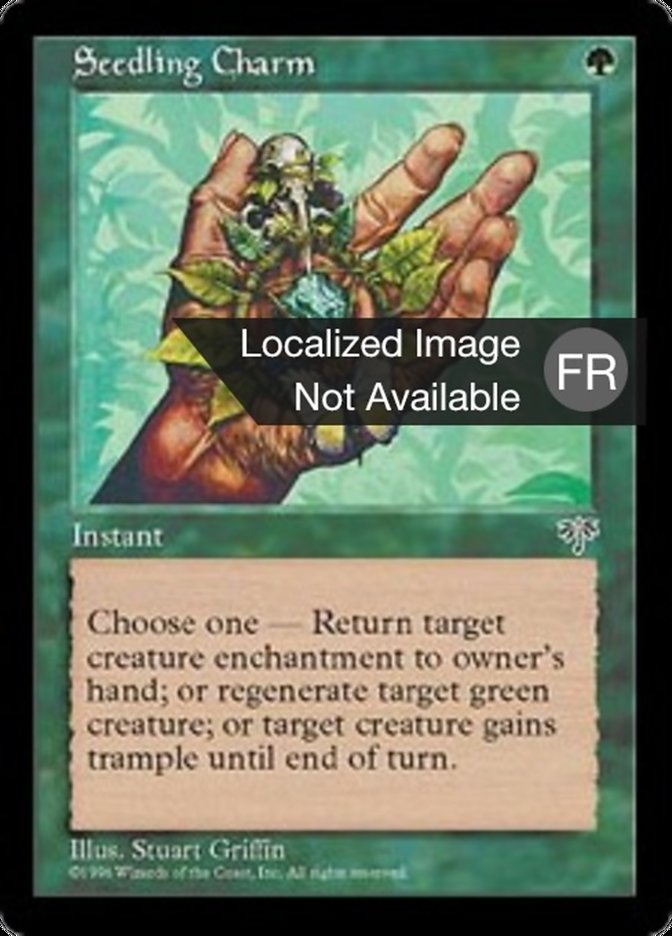 image Charme de la pépinière