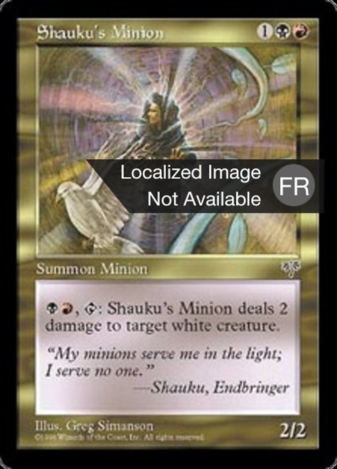 image Mignon de Shaukù