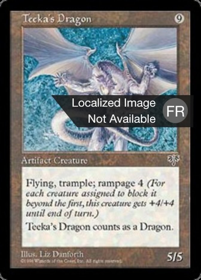 image Dragon de Tika