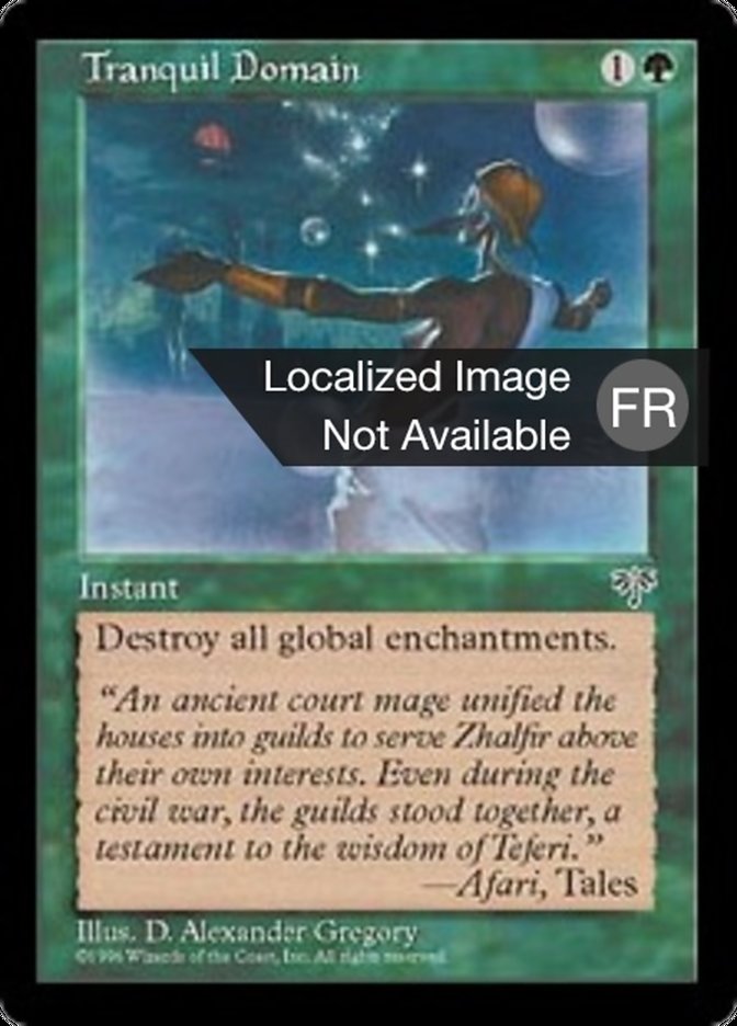 image Domaine tranquille