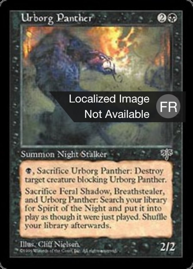 image Panthère d'Urborg