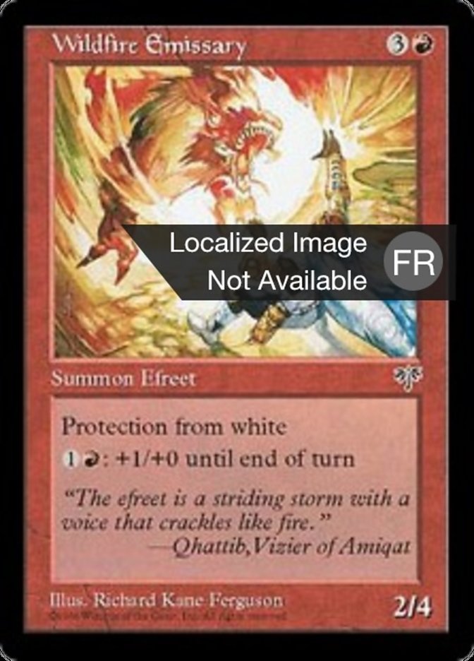 image Emissaire de Grégefeu