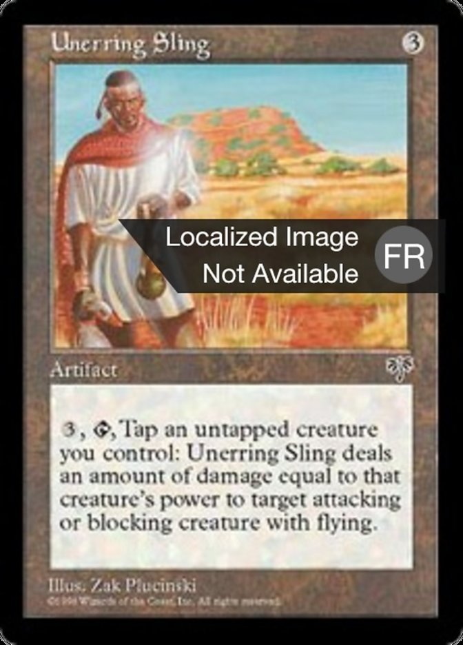 image Fronde infaillible