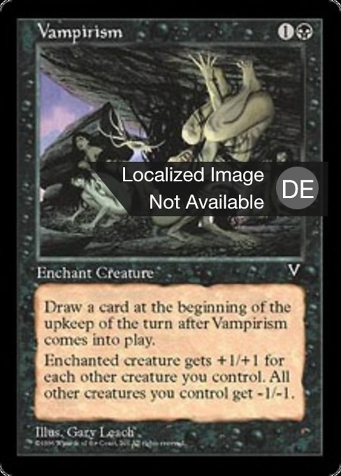 Vampirismus