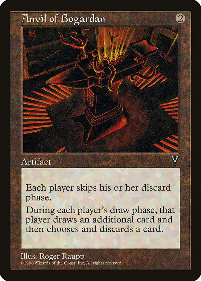 image Anvil of Bogardan