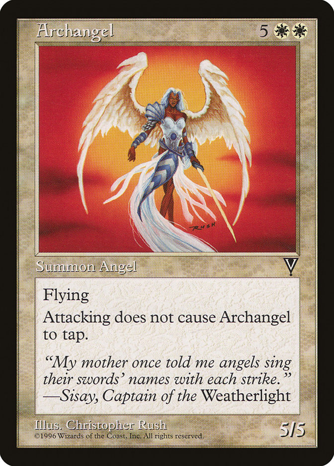 image Archangel