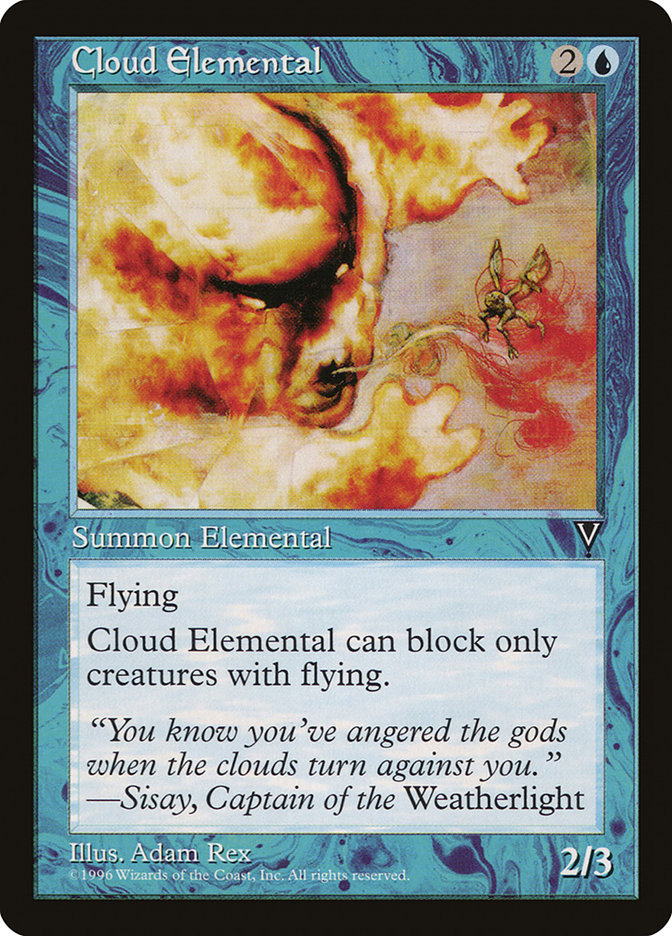 image Cloud Elemental