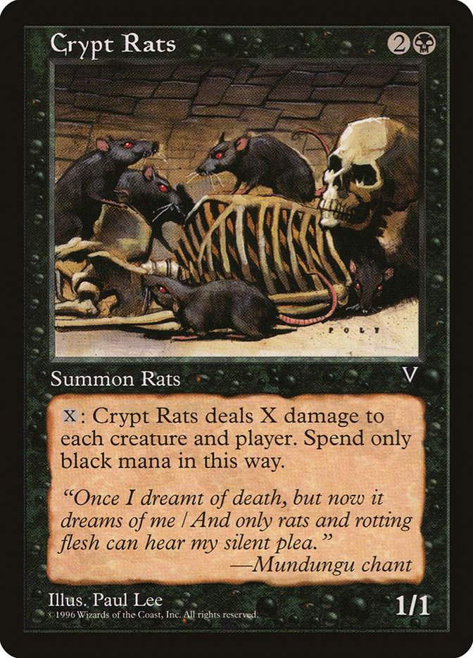 image Crypt Rats