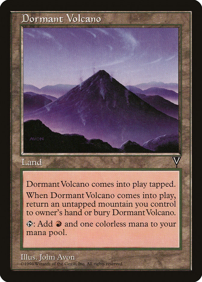image Dormant Volcano