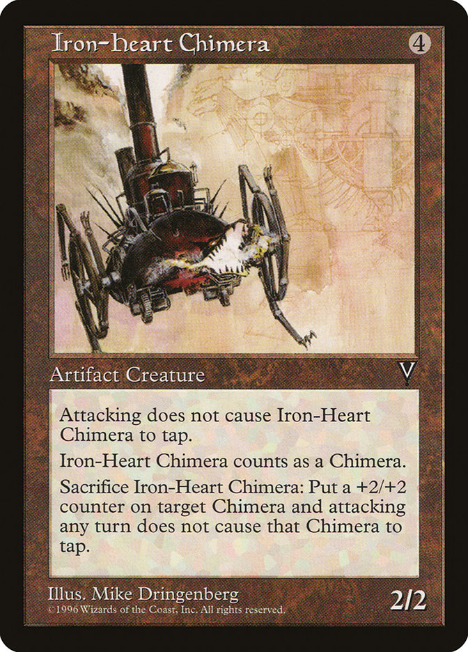 image Iron-Heart Chimera