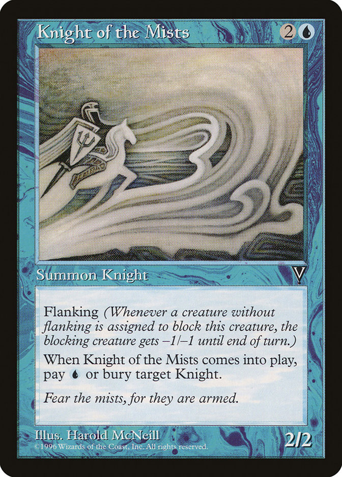 image Knight of the Mists