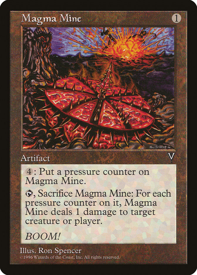 image Magma Mine
