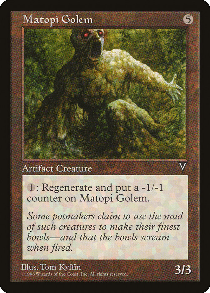image Matopi Golem