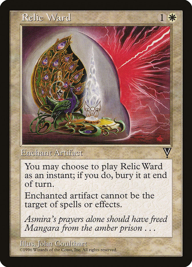 image Relic Ward