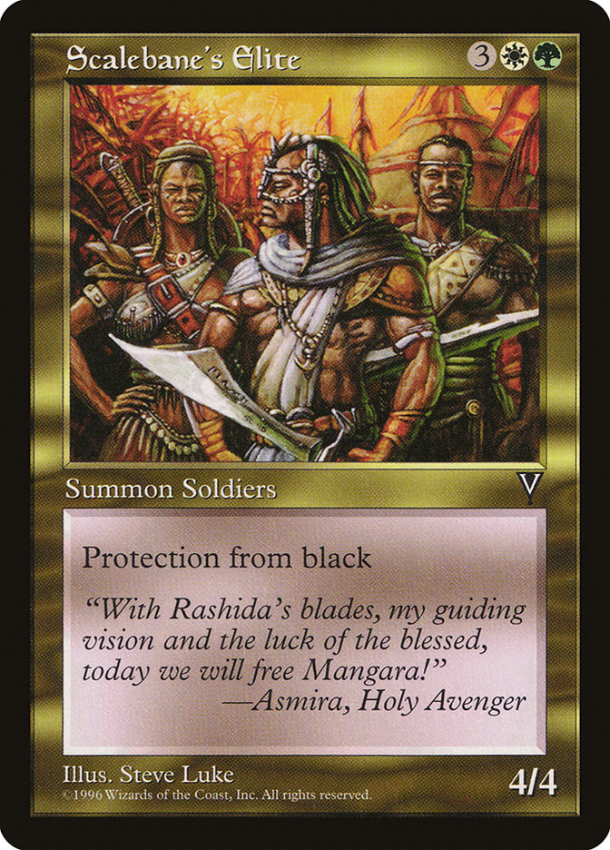 image Scalebane's Elite