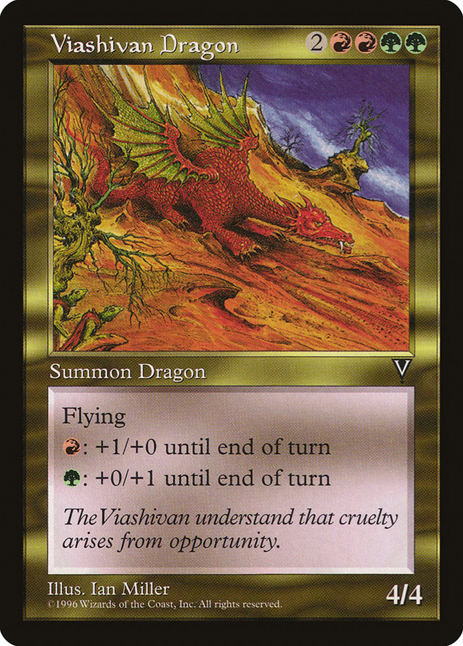 image Viashivan Dragon