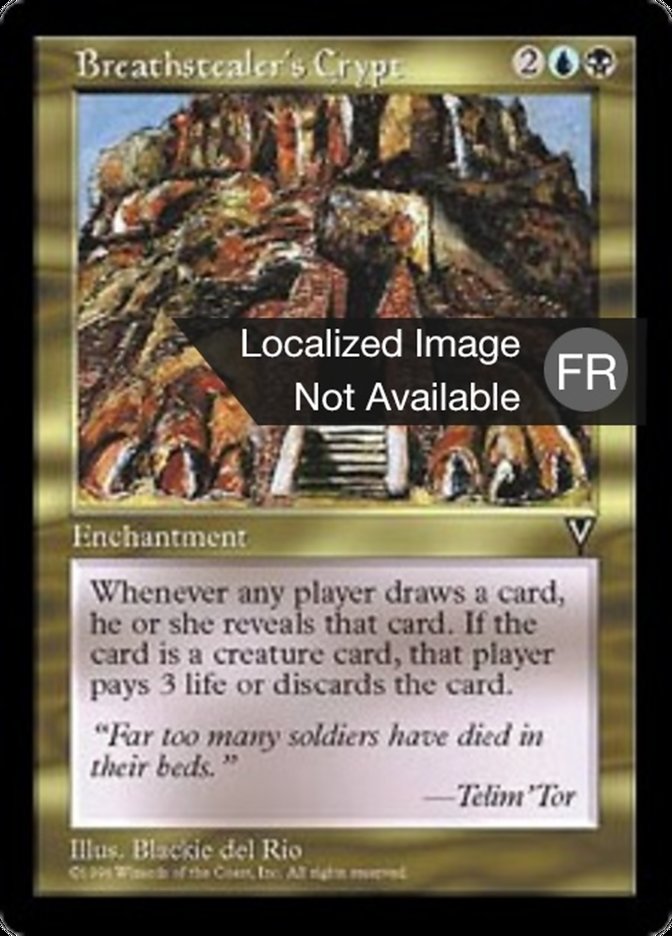 image Crypte du voleur de soupirs