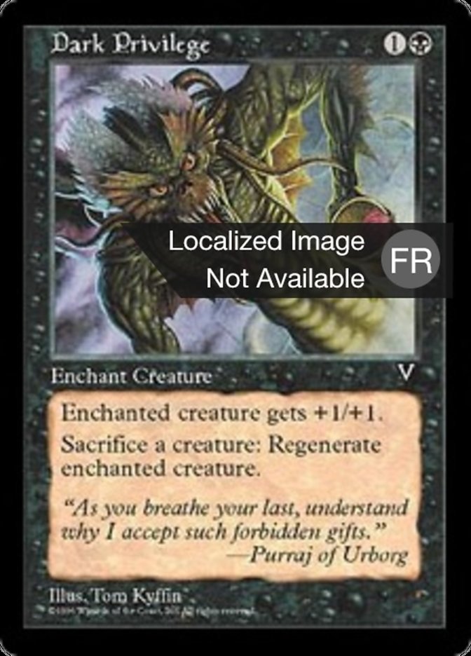 image Sombre privilège