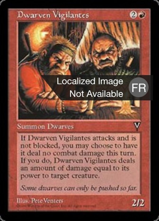 image Vigilants nains