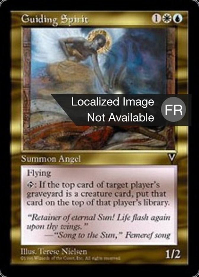 image Guide spirituel