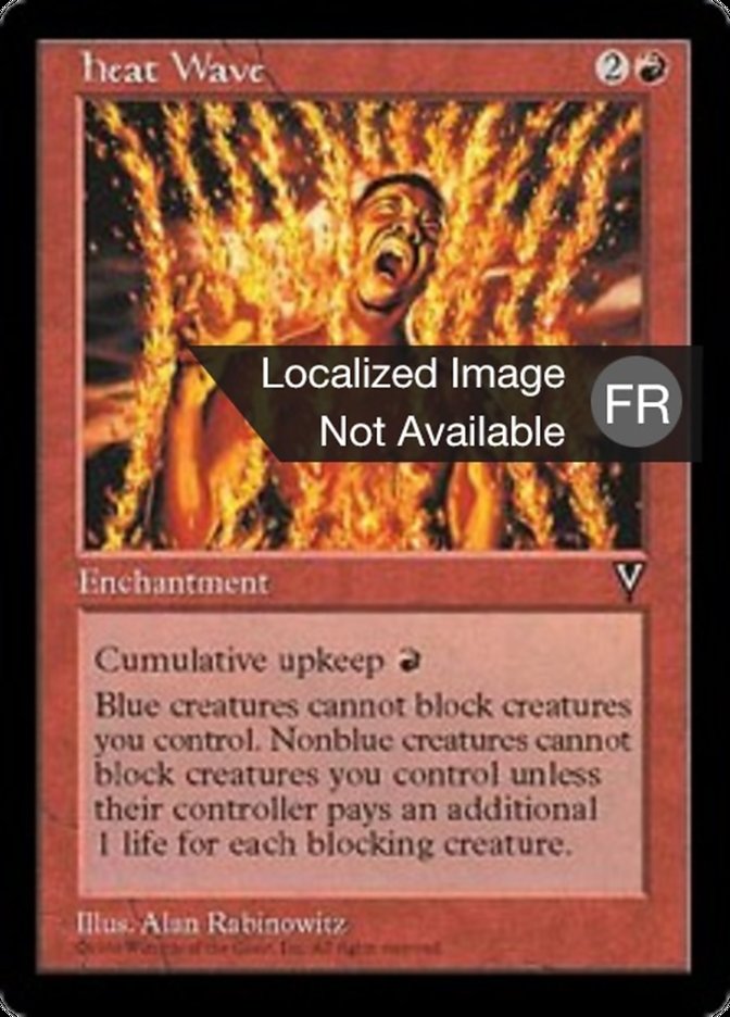 image Vague de chaleur