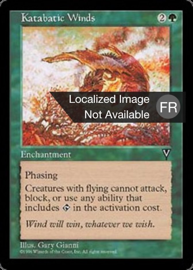 image Vents katabatiques