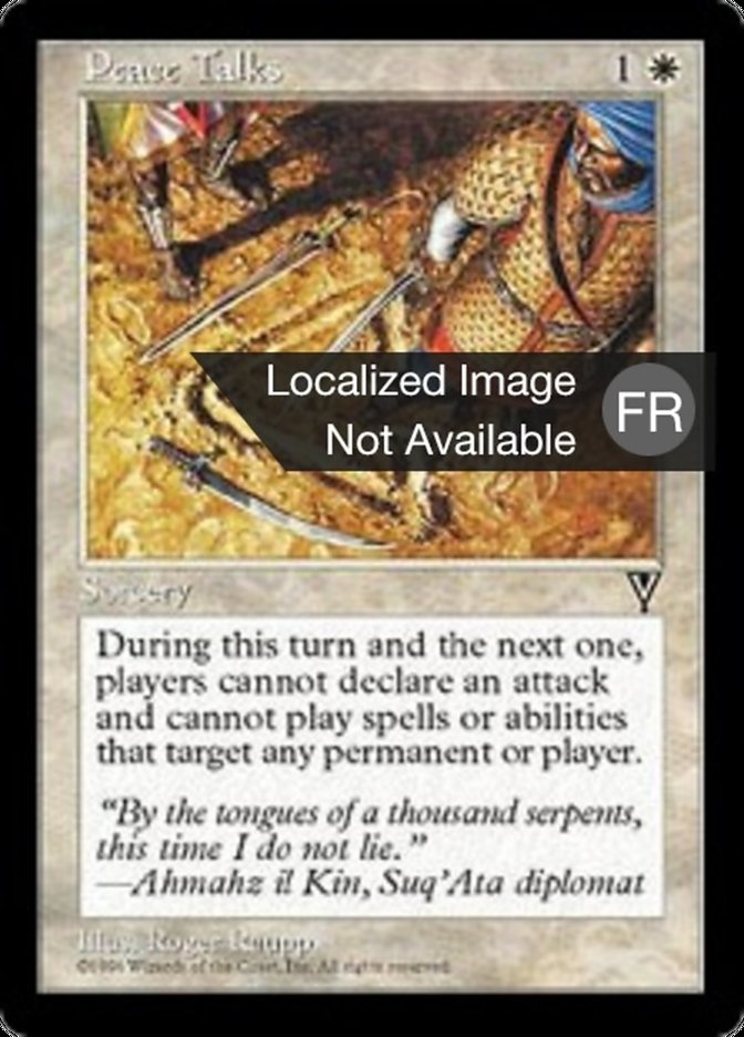 image Parole de paix