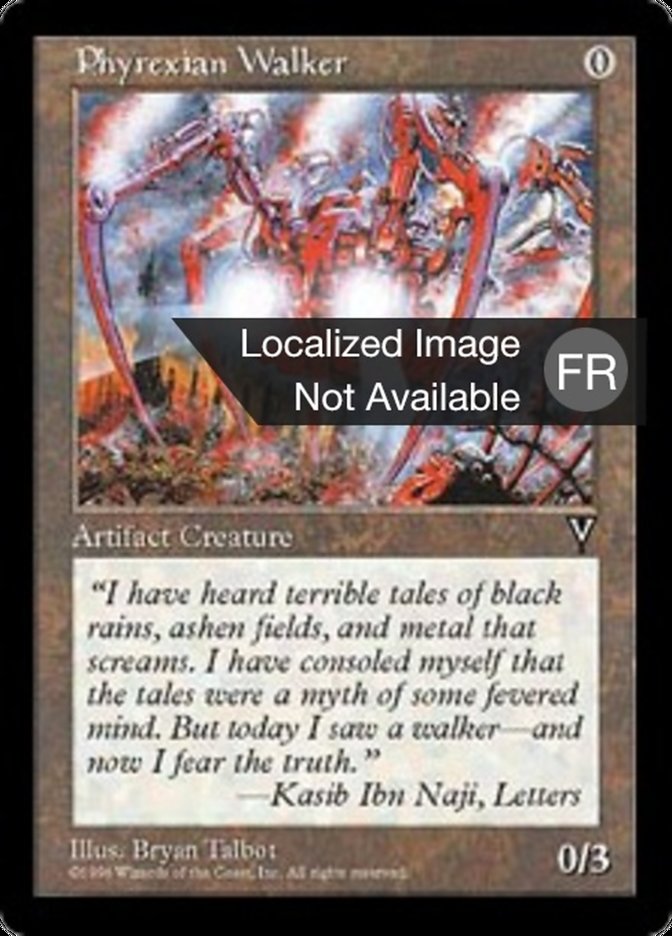 image Marcheur phyrexian